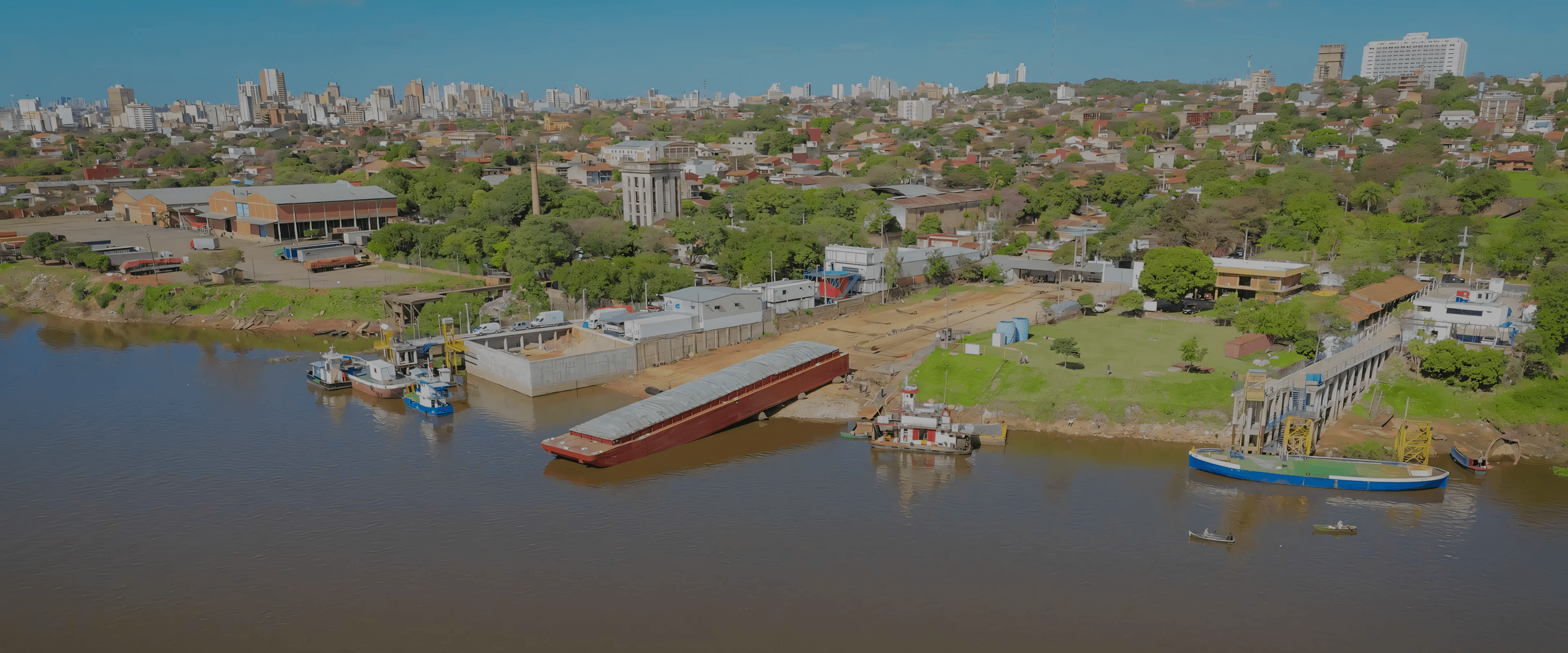 Imagen barco en contruccion